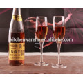 2015popular style decorate champagne glasses